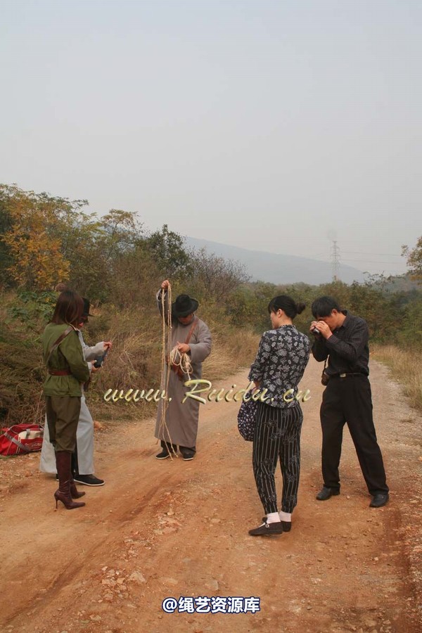 锐度主张 - 2008年第03期捆绑图（1.9）――山野匪患上 第 119 张图片