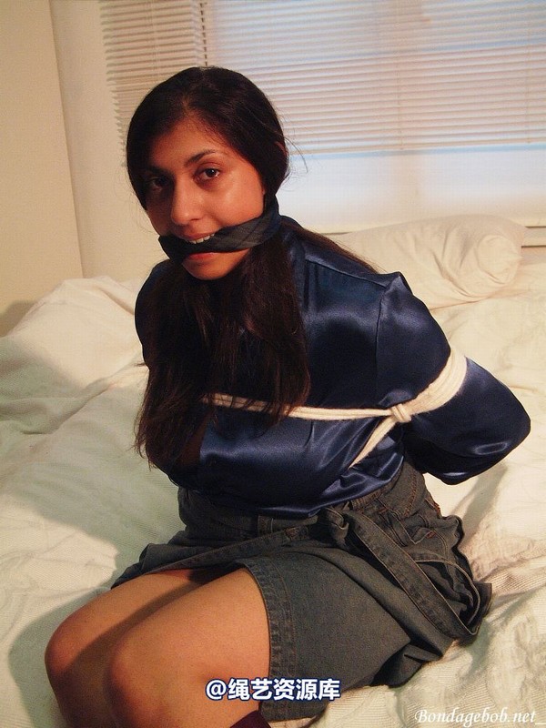 bondagebob - Genie First time 第 47 张图片