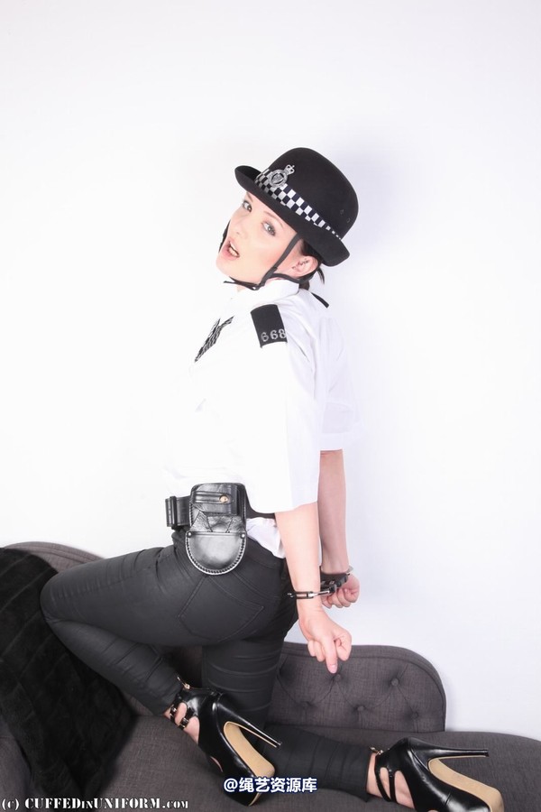 cuffedinuniform - ciu489 第 14 张图片