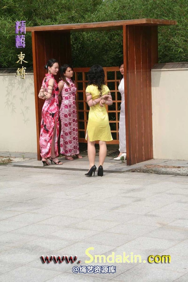 锐度主张 - 20070622第21期 诗情画意 模特：大小灵儿 第 25 张图片