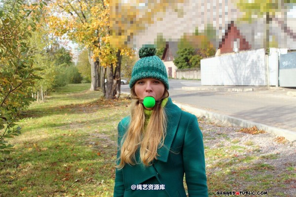 gaggedinpublic - gip458 第 64 张图片