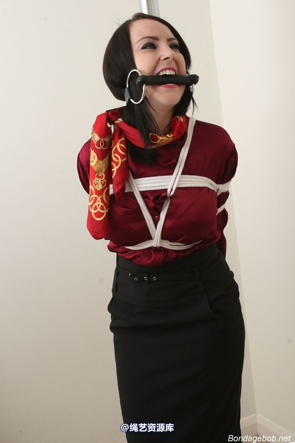 bondagebob - Jessica Not for dancing 第 144 张图片