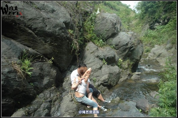 唯美之家 - 武当山之行-山间溪水畔 第 132 张图片