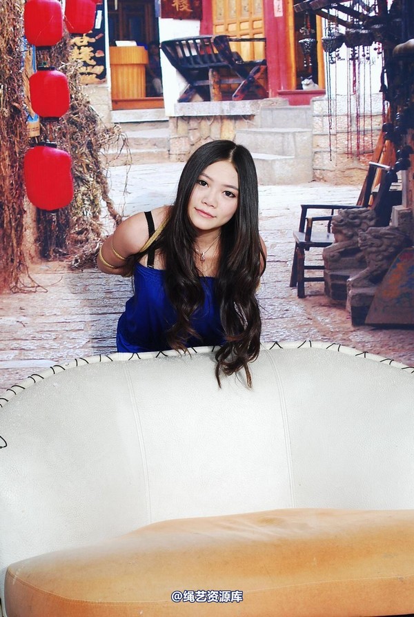 唯美之家 - 新模雪嫣蓝礼服 第 171 张图片