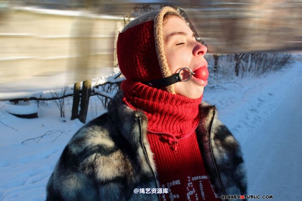 gaggedinpublic - gip460 第 72 张图片
