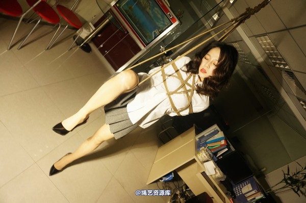 dk13美束馆 - 1.16-D栗子OL 第 3 张图片