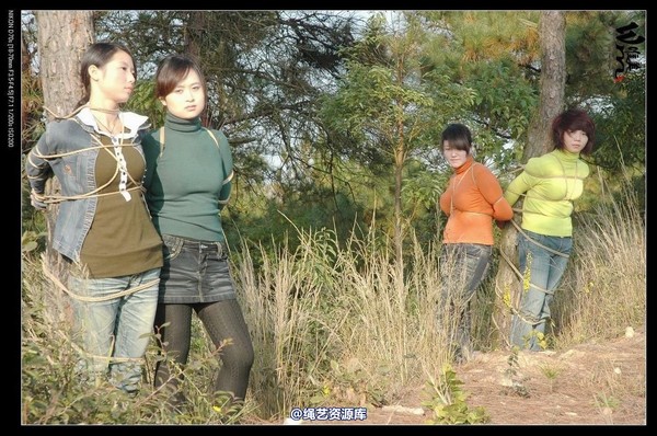 唯美之家 - 2008-11-13外拍(集体) 第 709 张图片