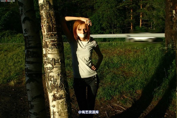 gaggedinpublic - gip119 第 13 张图片