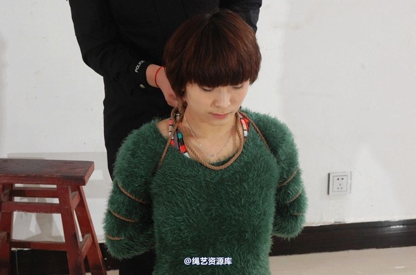 mj影视 - 汪晓慧6―绑缚刑场 第 97 张图片