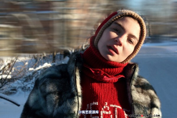 gaggedinpublic - gip460 第 13 张图片