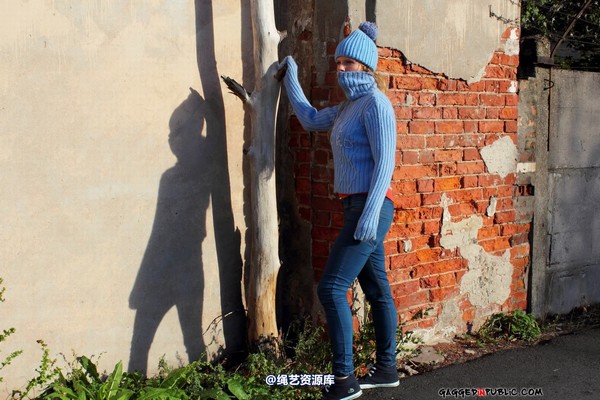 gaggedinpublic - gip450 第 73 张图片