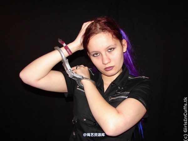 girlsincuffs - gic002 第 54 张图片