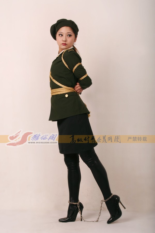 雅俗阁 - 20060422雅思警服(2) 第 120 张图片