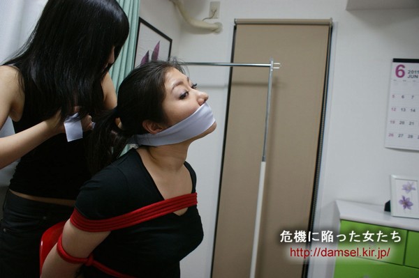 jpdamsel - 20120830 恋?由香?ジュン 　ギャグインタビュ－ 第 21 张图片