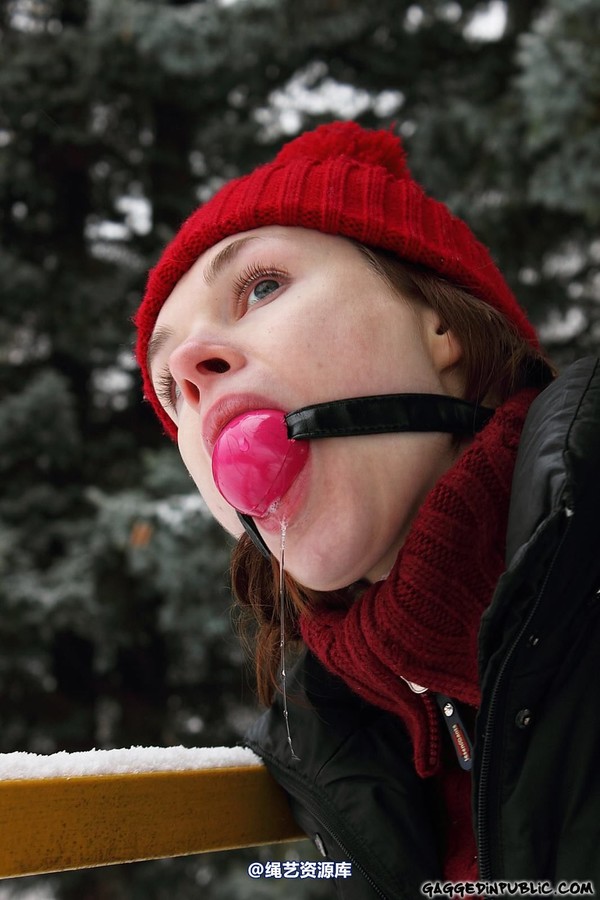 gaggedinpublic - gip254 第 5 张图片