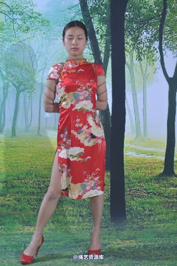 mj影视 - 三大模特争秀1 第 67 张图片