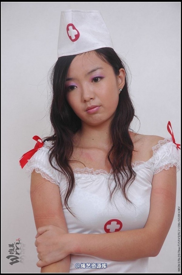 唯美之家 - 2008-11-5萧雅龟甲缚 第 95 张图片
