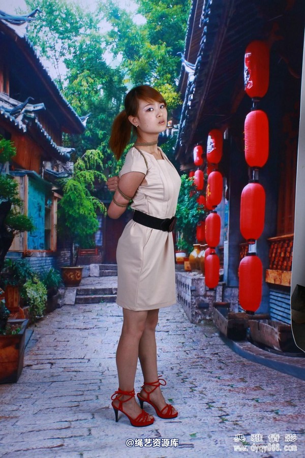 典雅倩影 - 281-漂亮的慧慧 第 25 张图片