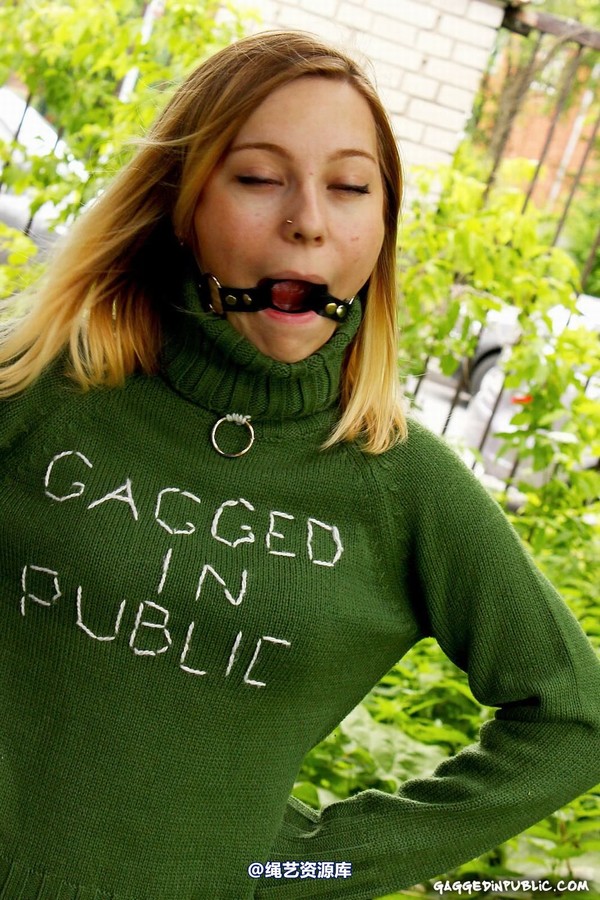 gaggedinpublic - gip280 第 17 张图片