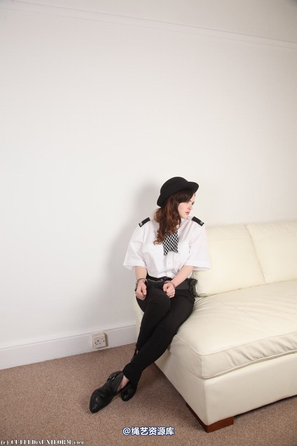 cuffedinuniform - ciu521 第 34 张图片