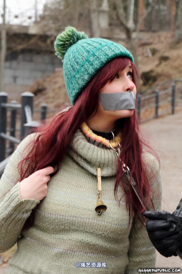 gaggedinpublic - gip436 第 36 张图片