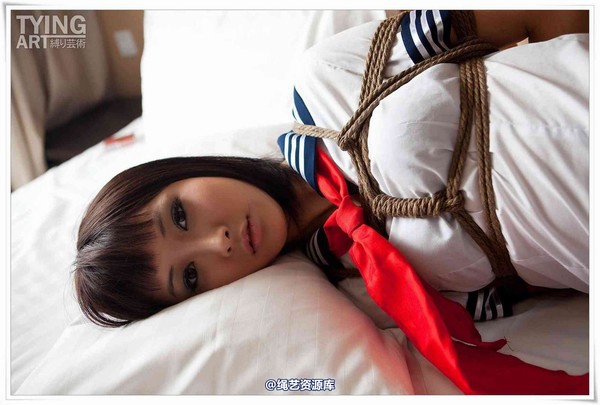 禁忌摄影 - No.090 School Girl - Shiryl 第 18 张图片