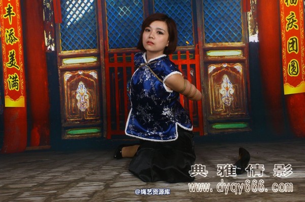 典雅倩影 - 344-小棉袄月华 第 3 张图片