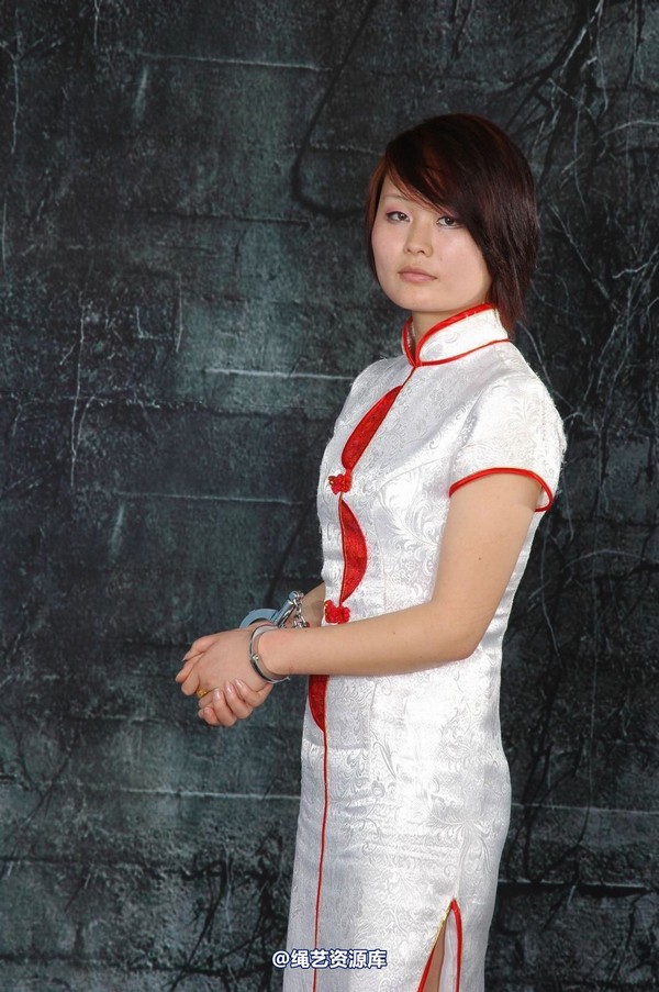 唯美之家 - 桦子白旗袍 第 151 张图片