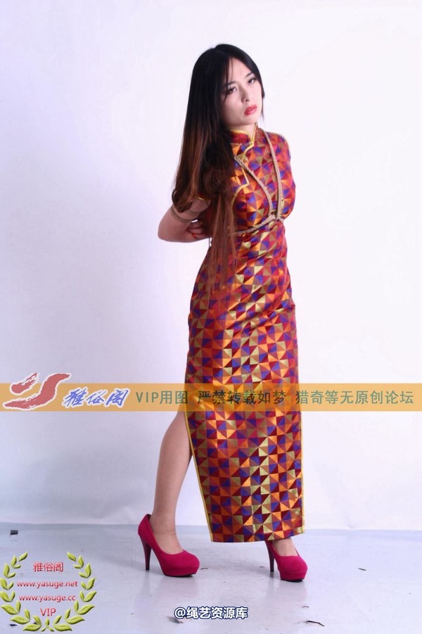 雅俗阁 - 2013-NO.24Model雅曼雅恩 第 123 张图片