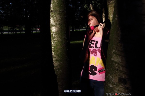 gaggedinpublic - gip452 第 35 张图片