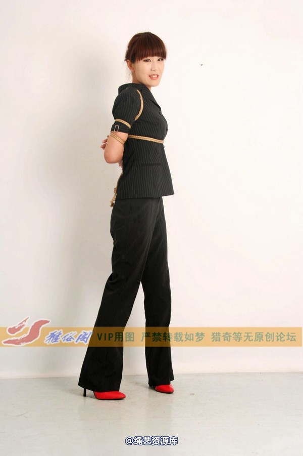 雅俗阁 - 2013-NO.18Model 雅爽 第 19 张图片