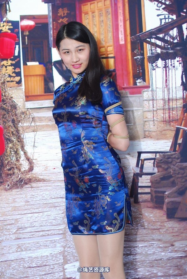 唯美之家 - 新模萧萧旗袍 第 98 张图片