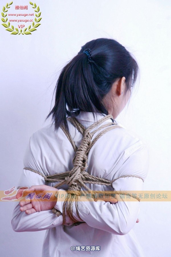 雅俗阁 - 2014-NO.012Model雅曼 第 22 张图片