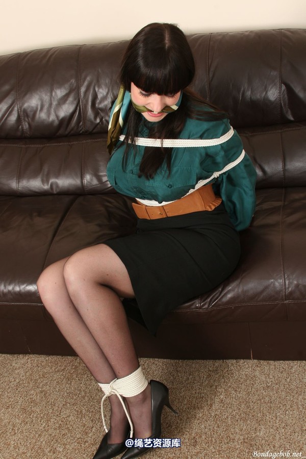 bondagebob - Jessica The not so great escape 第 35 张图片