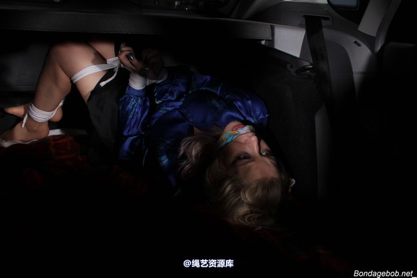 bondagebob - Temptress Kate Going for a ride 第 88 张图片