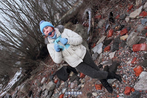 gaggedinpublic - gip456 第 72 张图片