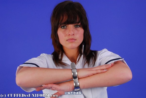cuffedinuniform - ciu045 第 21 张图片