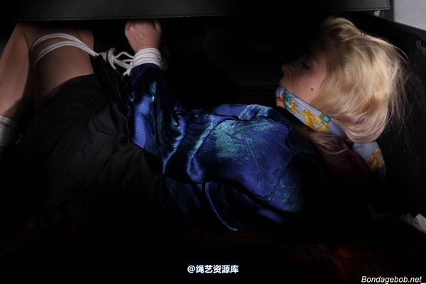bondagebob - Temptress Kate Going for a ride 第 67 张图片