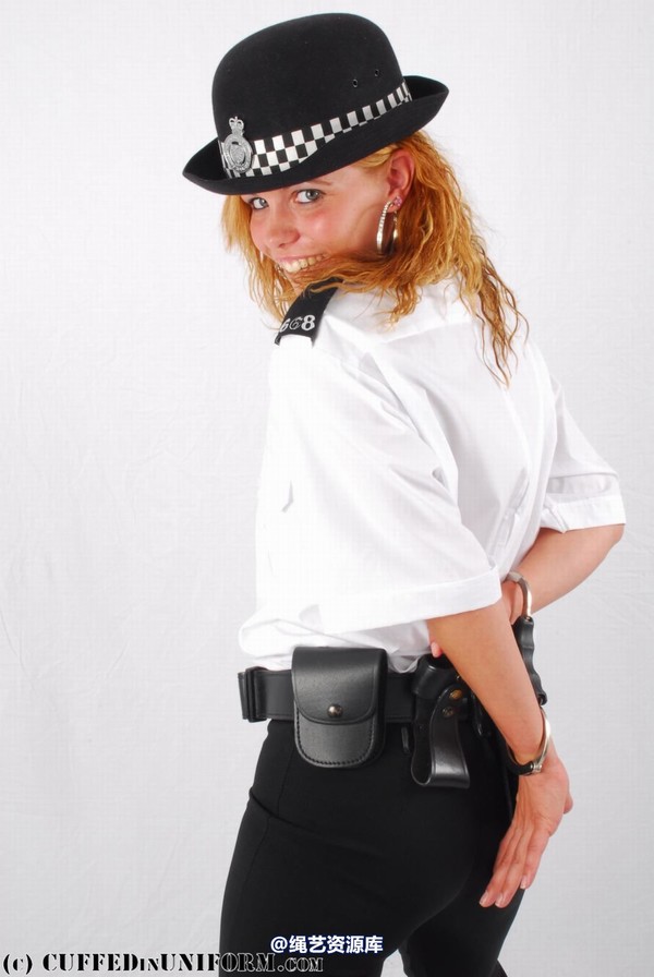 cuffedinuniform - ciu031 第 81 张图片