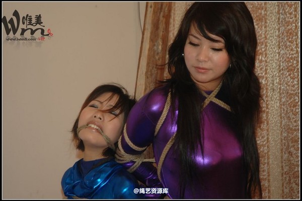 唯美之家 - 08-04-20女飞贼喋血 第 294 张图片
