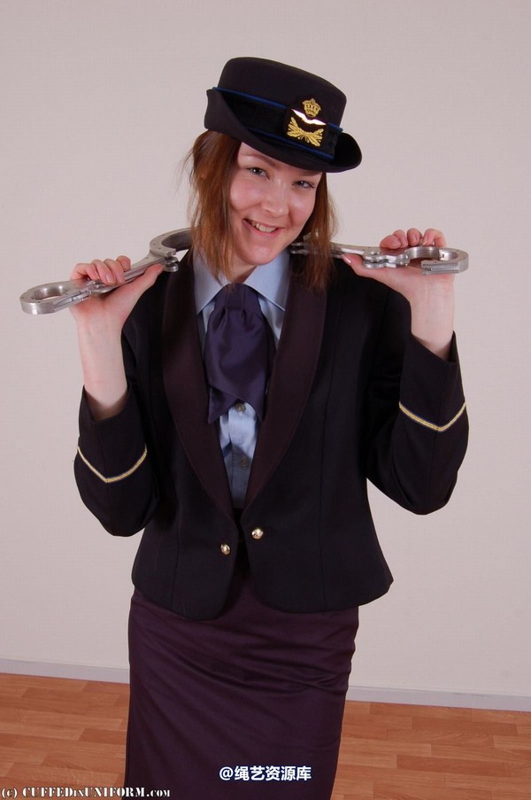 cuffedinuniform - ciu152 第 30 张图片