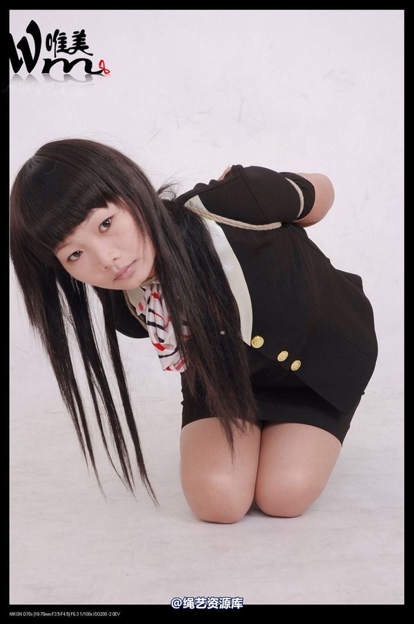 唯美之家 - 2009-6-15小双空姐服 第 88 张图片