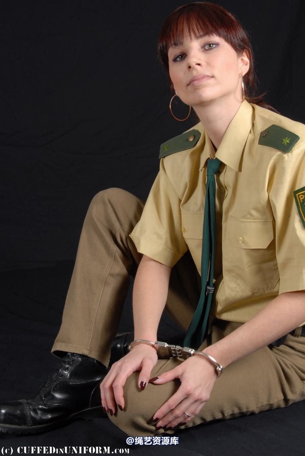 cuffedinuniform - ciu113 第 54 张图片
