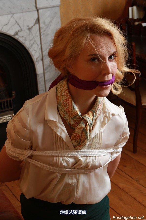 bondagebob - Ariel Librarian in Trouble 第 106 张图片