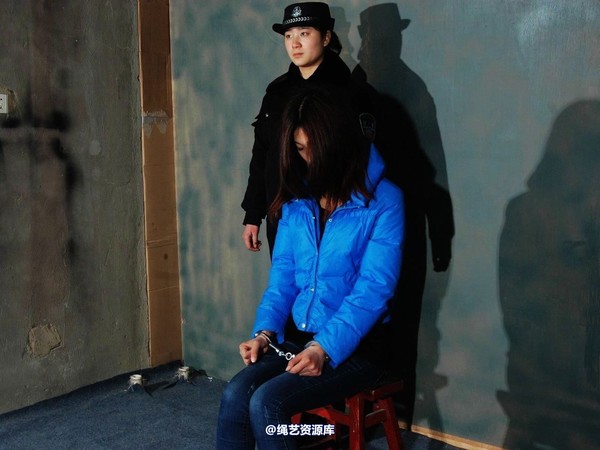mj影视 - 故意杀人犯黄燕－绑赴刑场2013-03-28 第 54 张图片