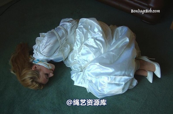 bondagebob - Linda Murray The wedding day 2 第 24 张图片