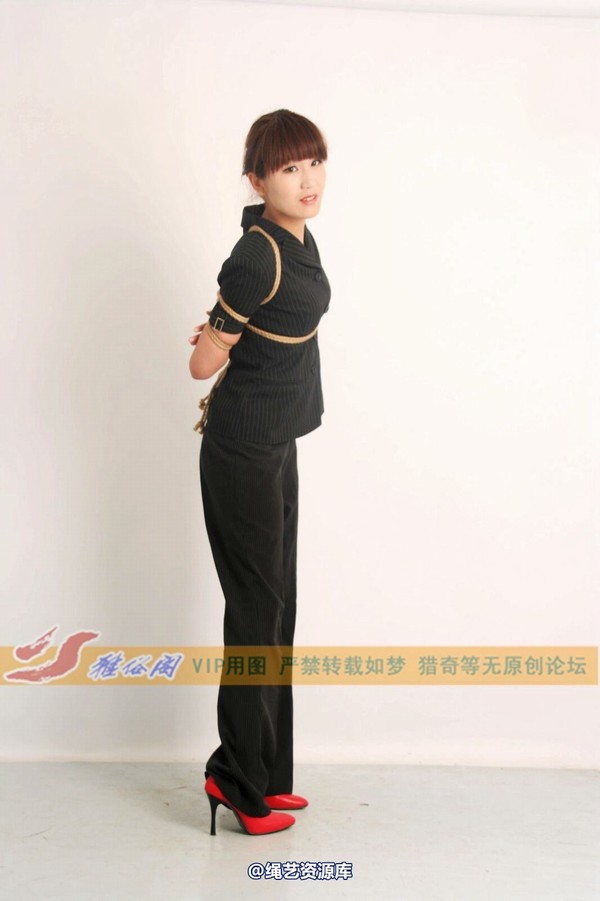 雅俗阁 - 2013-NO.18Model 雅爽 第 315 张图片