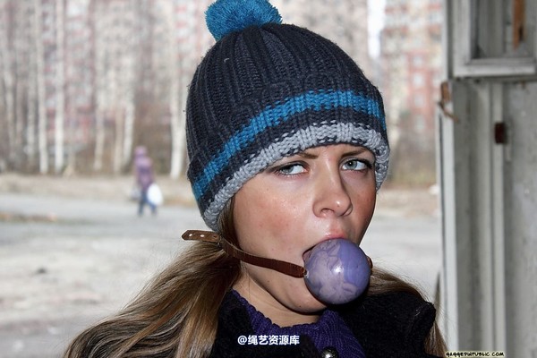 gaggedinpublic - gip195 第 21 张图片