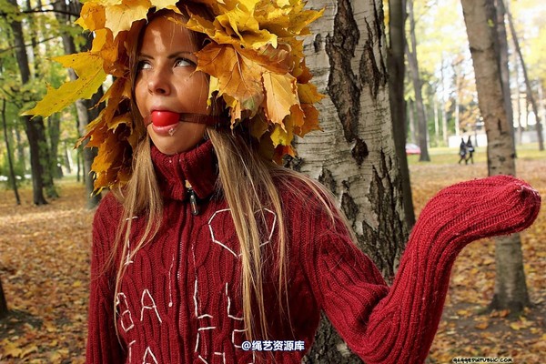 gaggedinpublic - gip185 第 54 张图片