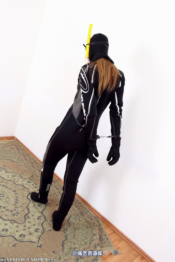 cuffedinuniform - ciu389 第 45 张图片